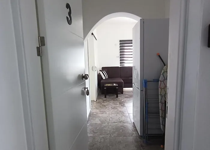 アパート Cem's 2 Bedroom Famagusta Centre *