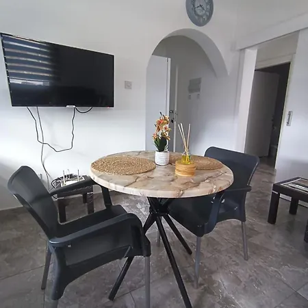 Cem's 2 Bedroom Famagusta Centre