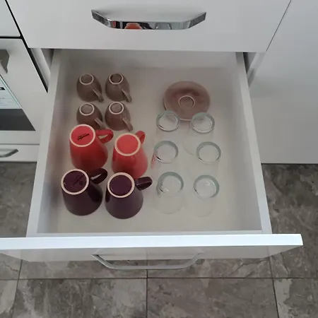Apartmán Cem's 2 Bedroom Famagusta Centre