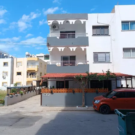 Cem's 2 Bedroom Famagusta Centre Апартаменты *