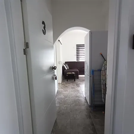 Apartmán Cem's 2 Bedroom Famagusta Centre *