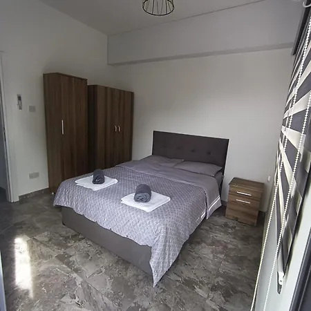 Apartman Cem's 2 Bedroom Famagusta Centre *