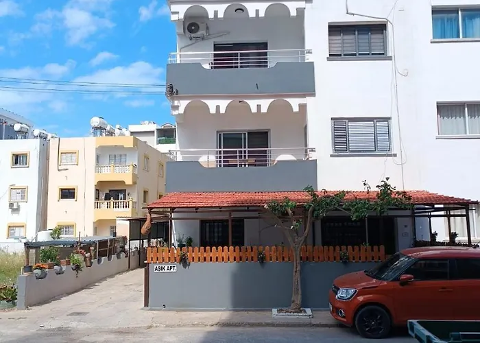 Cem's 2 Bedroom Famagusta Centre Daire *
