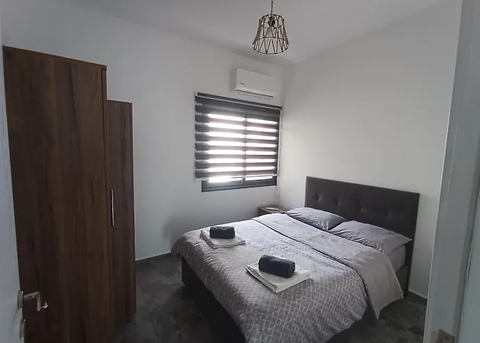 Daire Cem's 2 Bedroom Famagusta Centre